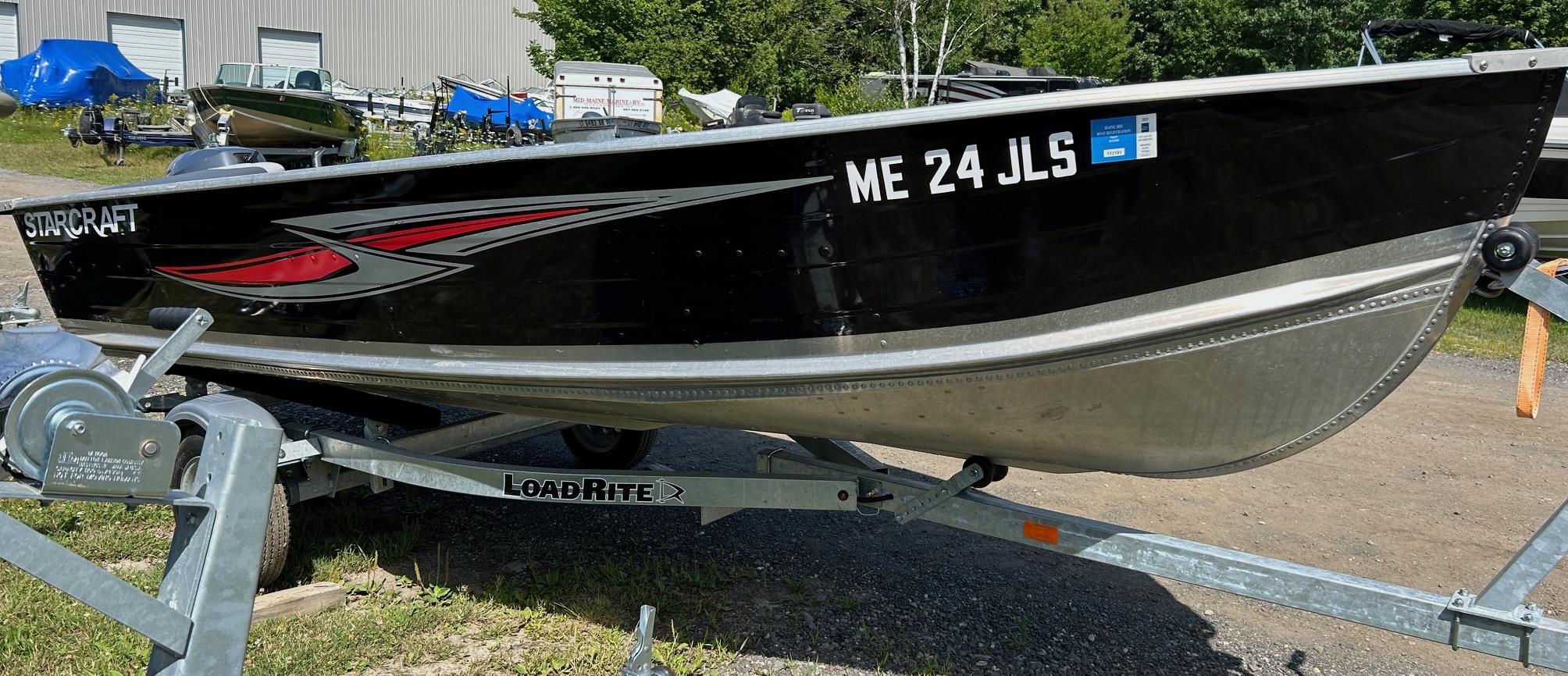 2022 Starcraft SEAFARER 14 - Photo 6
